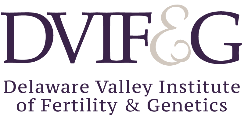 Delaware Valley Institute of Fertility & Genetics Logo