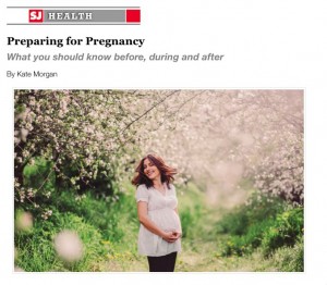 SJ Magazine_ Preparing for Pregnancy